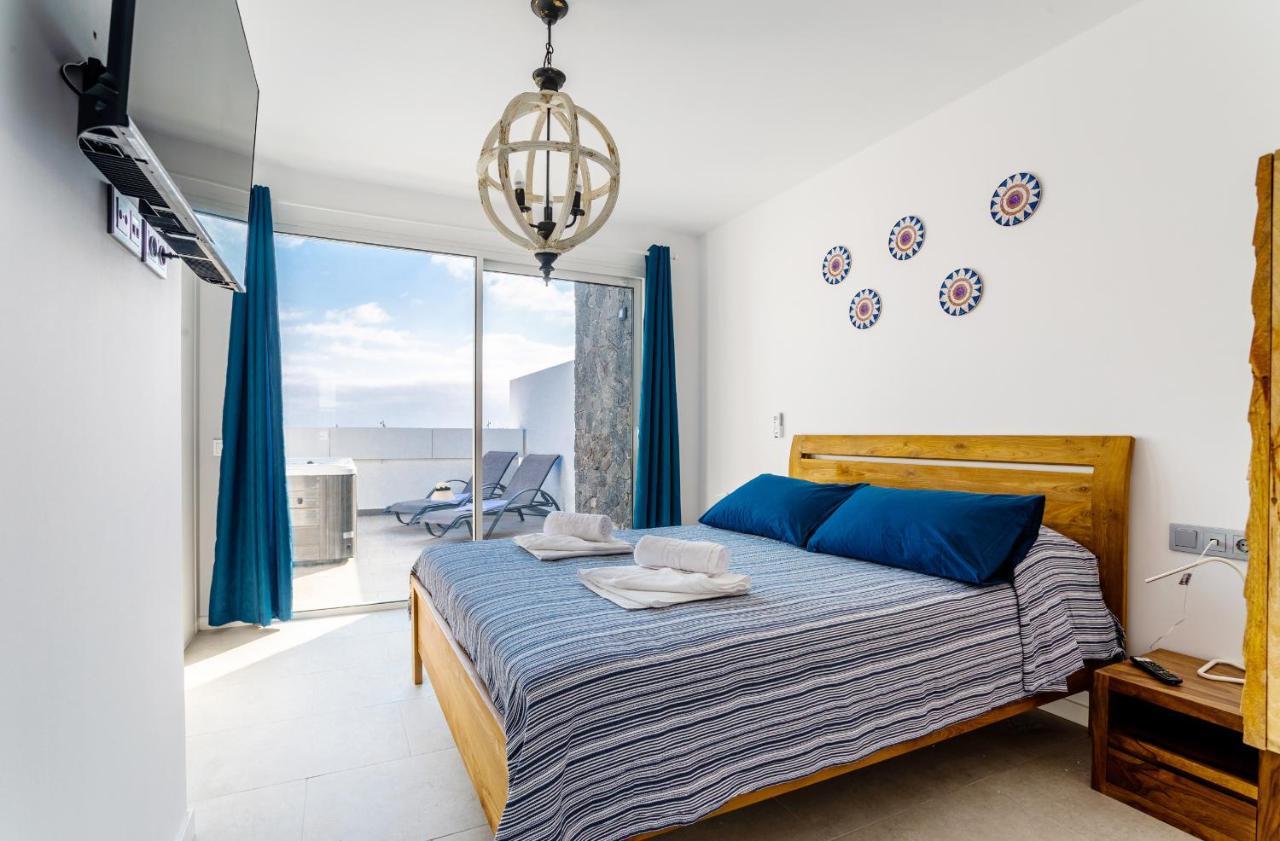 Monterey House Playa Blanca Villa Playa Blanca  Buitenkant foto