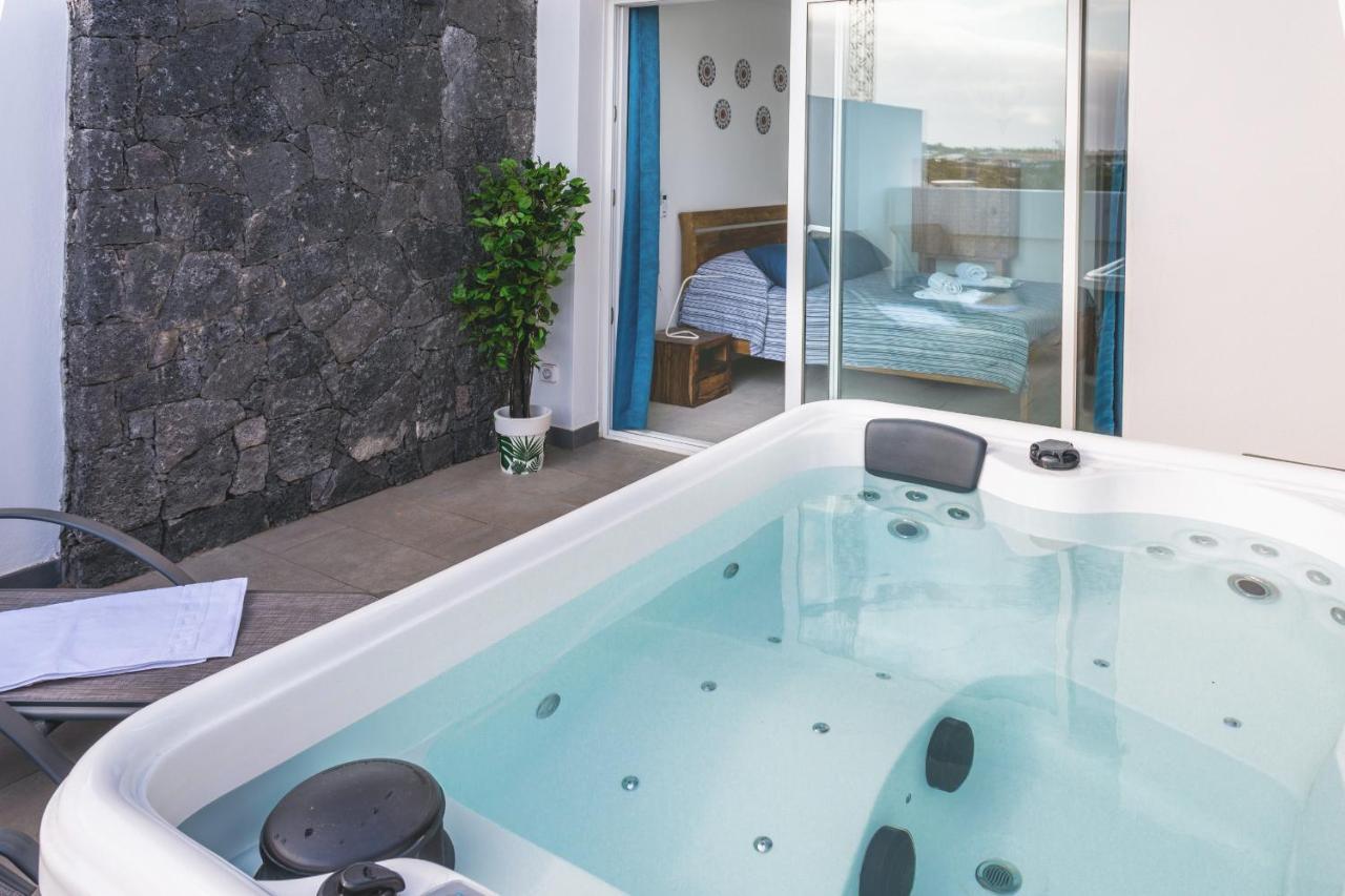 Monterey House Playa Blanca Villa Playa Blanca  Buitenkant foto