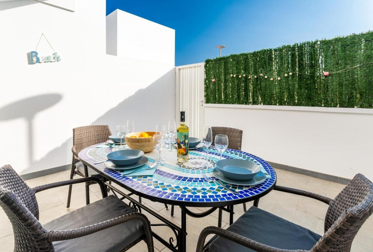 Monterey House Playa Blanca Villa Playa Blanca  Buitenkant foto
