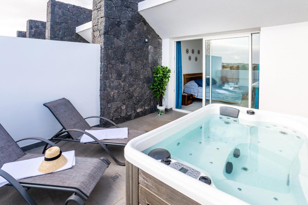 Monterey House Playa Blanca Villa Playa Blanca  Buitenkant foto