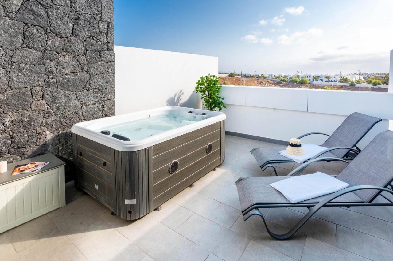 Monterey House Playa Blanca Villa Playa Blanca  Buitenkant foto